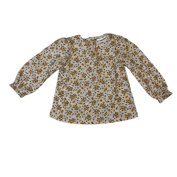 DAISY FUENTES brand. Size 24M. 2 piece shirt and vest. - Picture 3 of 4